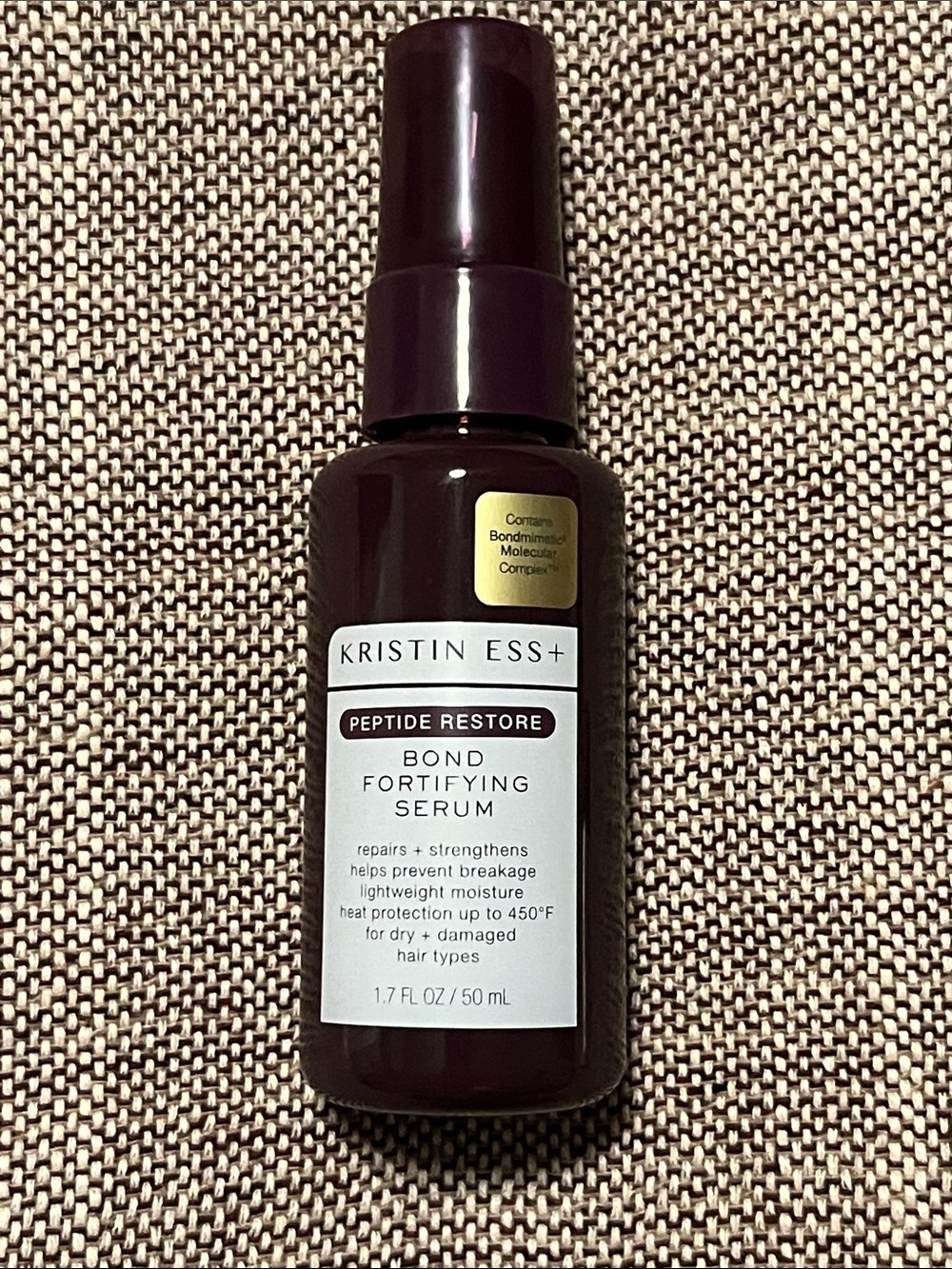 Kristin Ess Peptide Restore Bond Fortifying Serum 50ml